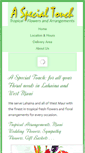 Mobile Screenshot of lahaina-maui-florist.com